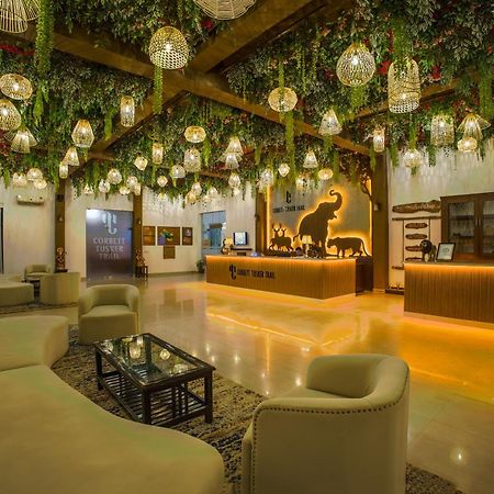 Corbett Tusker Trail Hotel Kashipur Exterior photo