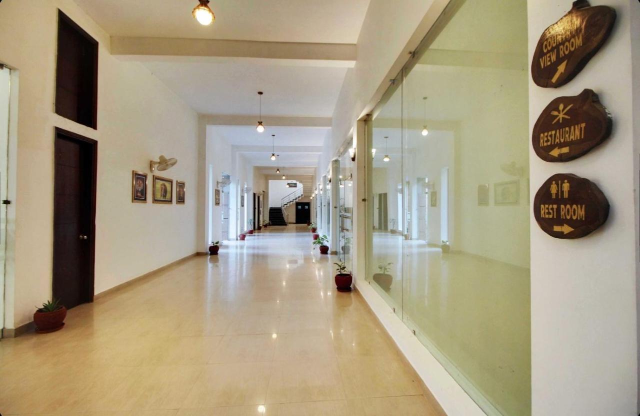 Corbett Tusker Trail Hotel Kashipur Exterior photo