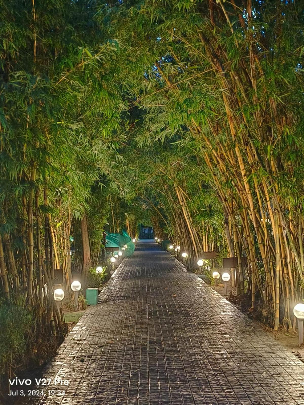Corbett Tusker Trail Hotel Kashipur Exterior photo